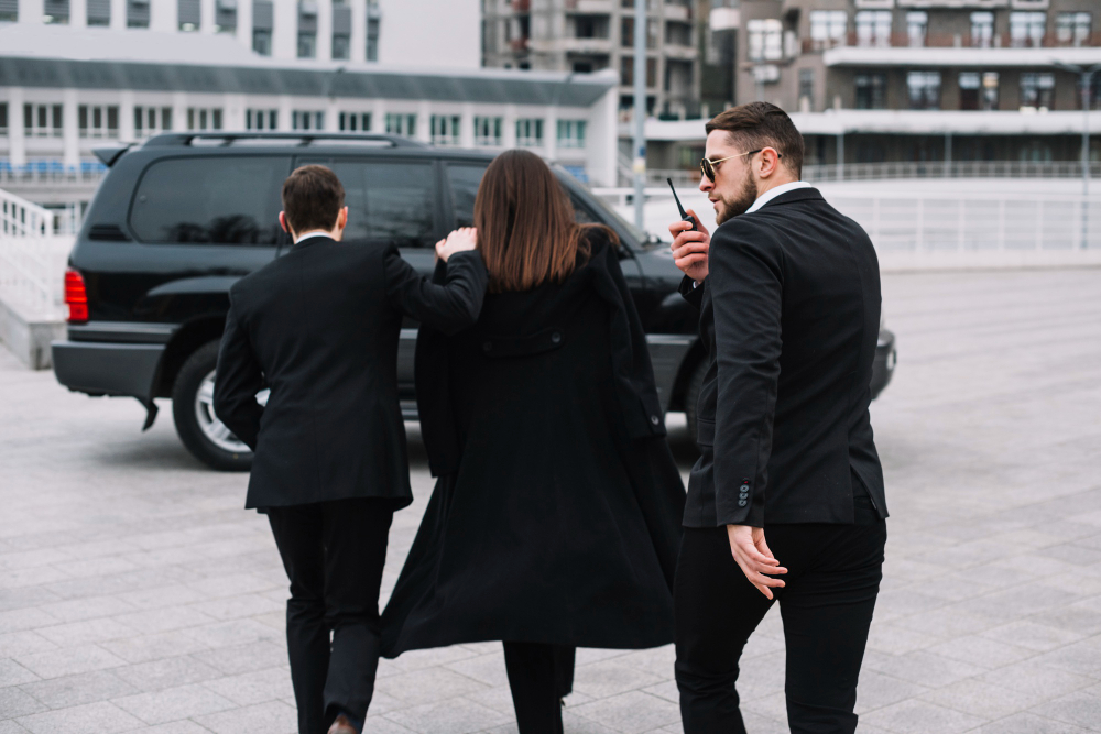 Bakırköy escort koruma hizmeti